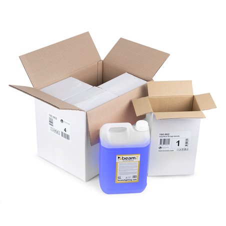 FHF5H LÍQUIDO DE NIEBLA 5L