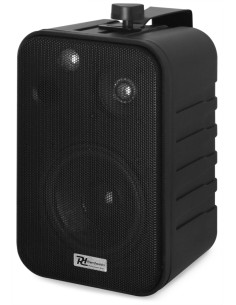 BV40B JUEGO DE ALTAVOCES DE AMBIENTE NEGRO 4 "100V 2