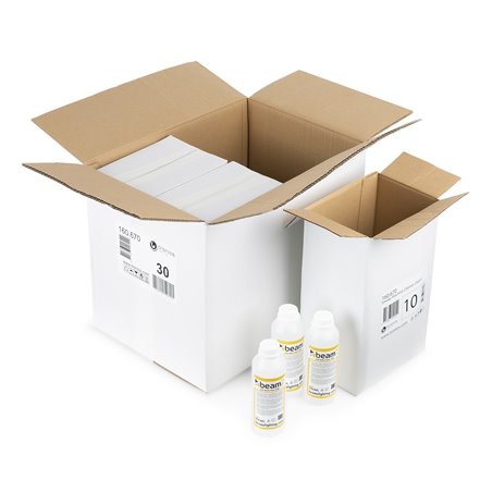 FSMC LIMPIADOR DE MÁQUINA DE HUMO 250ML