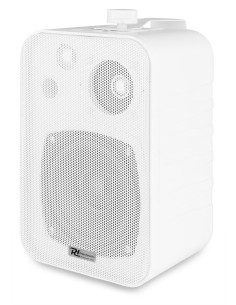 BV40B CONJUNTO DE ALTAVOCES DE AMBIENTE BLANCO 4" 100V 2