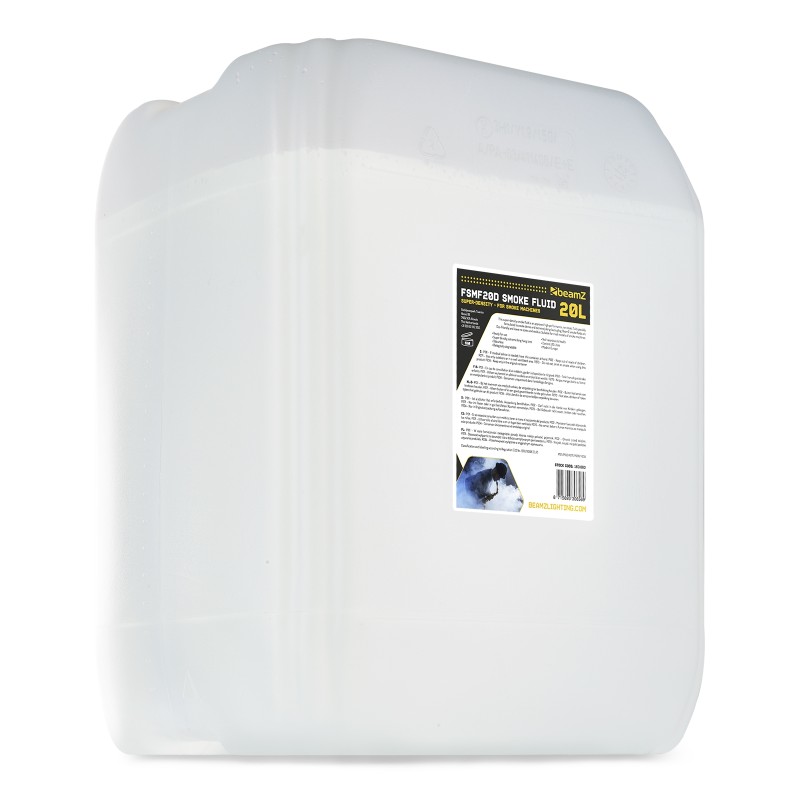 FSMF20D LÍQUIDO DE HUMO 20L SUPER-DENSIDAD