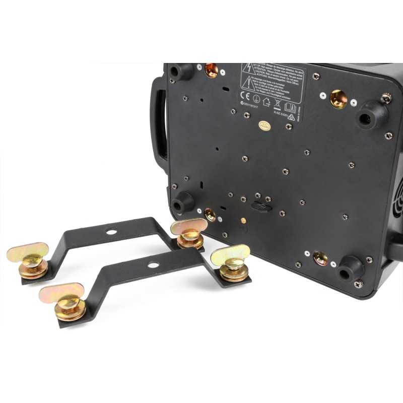 IGNITE180S CABEZA MOVIL SPOT LED 2PCS EN FLIGHTCASE