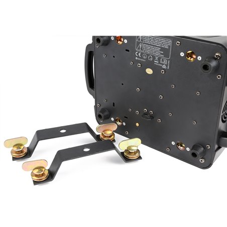 IGNITE180S CABEZA MOVIL SPOT LED 2PCS EN FLIGHTCASE