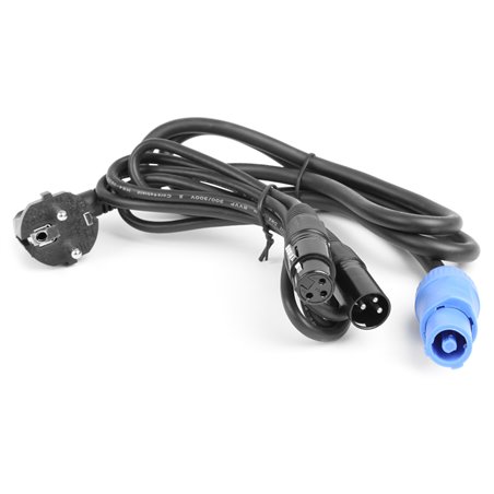 IGNITE180S CABEZA MOVIL SPOT LED 2PCS EN FLIGHTCASE