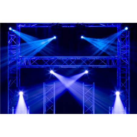 IGNITE180S CABEZA MOVIL SPOT LED 2PCS EN FLIGHTCASE