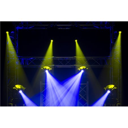 IGNITE180S CABEZA MOVIL SPOT LED 2PCS EN FLIGHTCASE