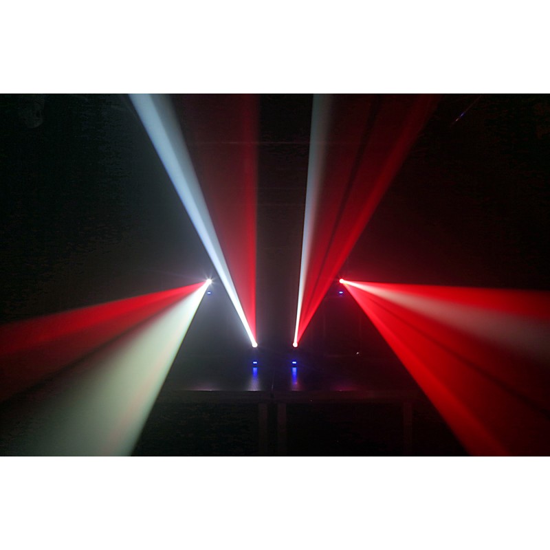 PANTHER 40 LED SPOT CABEZA MOVIL