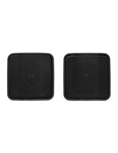 BSX30B CONJUNTO DE ALTAVOCES SATÉLITE NEGRO 100V/8OHM