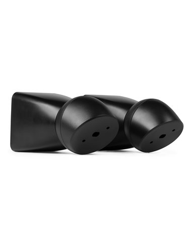 BSX30B CONJUNTO DE ALTAVOCES SATÉLITE NEGRO 100V/8OHM