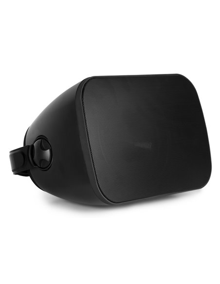 BD80TB ALTAVOZ DE PARED INTERIOR/EXTERIOR IPX5 NEGRO 100V