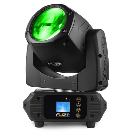 FUZE75B LED CABEZA MOVIL