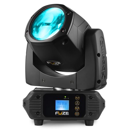 FUZE75B LED CABEZA MOVIL