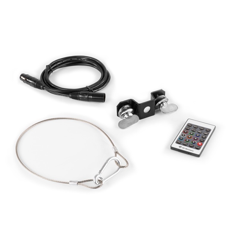 FUZE75B LED CABEZA MOVIL