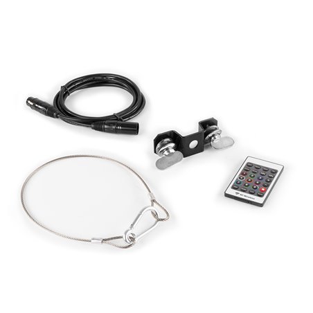 FUZE75B LED CABEZA MOVIL