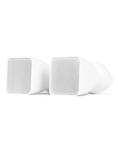BSX30W CONJUNTO DE ALTAVOCES SATÉLITE BLANCO 100V/8OHM