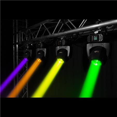 FUZE75B LED CABEZA MOVIL