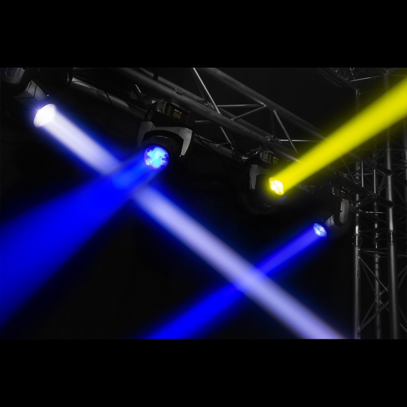 FUZE75B LED CABEZA MOVIL