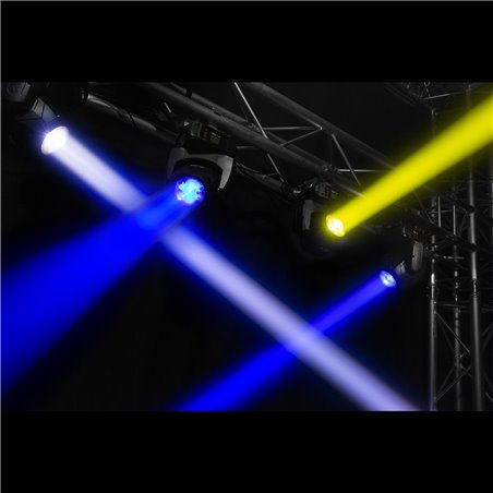 FUZE75B LED CABEZA MOVIL