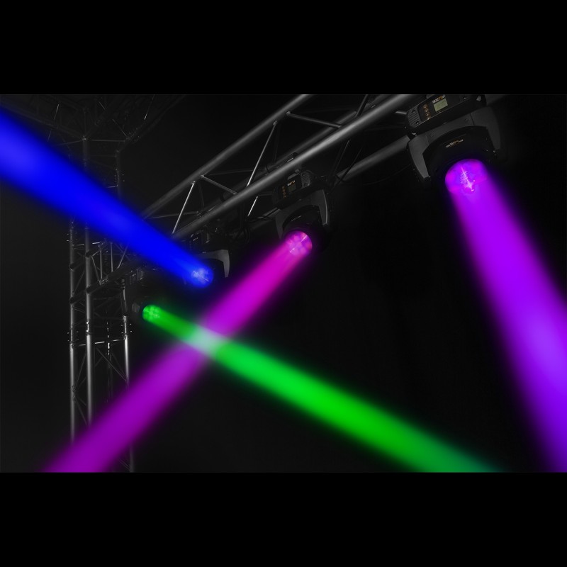 FUZE75B LED CABEZA MOVIL