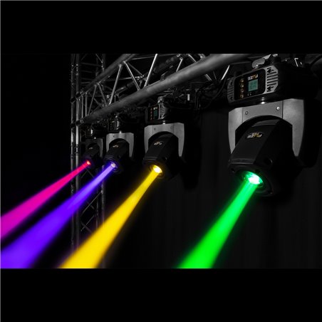 FUZE75S LED CABEZA MÓVIL SPOT