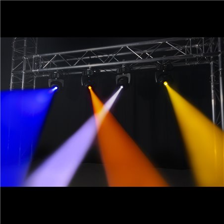 FUZE75S LED CABEZA MÓVIL SPOT