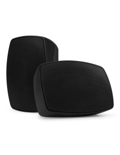 BHW50BK CONJUNTO DE ALTAVOCES INTERIOR/EXTERIOR 5" 80W 100V NEGRO