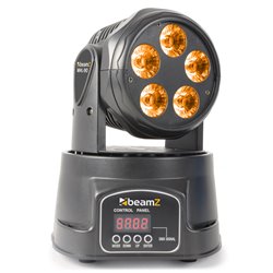 MHL90 LED WASH CABEZA MOVIL 5X 18W