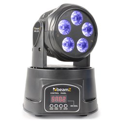 MHL90 LED WASH CABEZA MOVIL 5X 18W 2