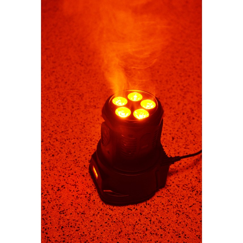 MHL90 LED WASH CABEZA MOVIL 5X 18W
