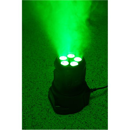 MHL90 LED WASH CABEZA MOVIL 5X 18W