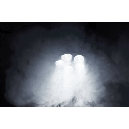 MHL90 LED WASH CABEZA MOVIL 5X 18W