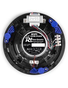 NCSP5 ALTAVOZ DE TECHO DE BAJO PERFIL 100V 5.25" BLANCO