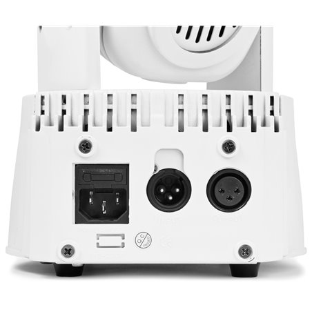 MHL74 LED WASH CABEZA MOVIL 7X 10W BIANCO