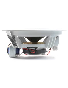 ALTAVOZ DE TECHO 100V 6.5" BASIC BLANCO