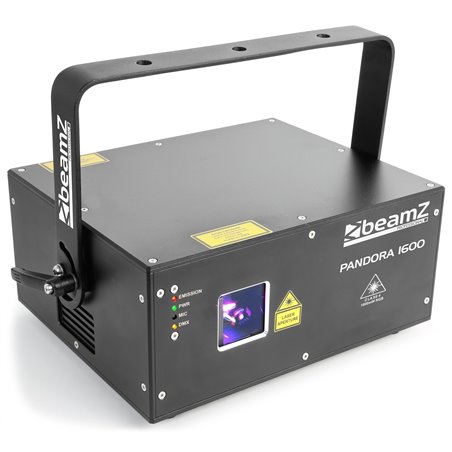 PANDORA 1600 LASER TTL RGB