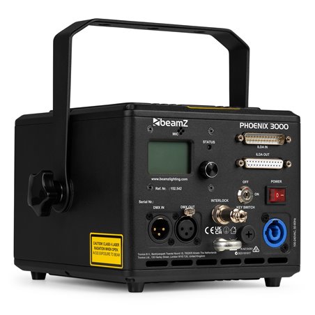 PHOENIX 3000 LÁSER ANALÓGICO