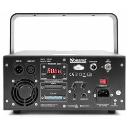 PANDORA 1200 LASER TTL RGB 2