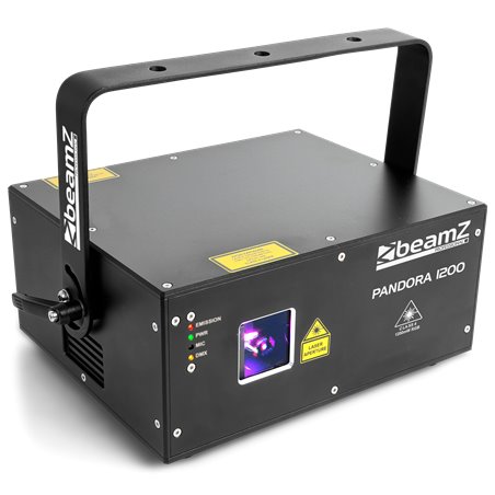 PANDORA 1200 LASER TTL RGB