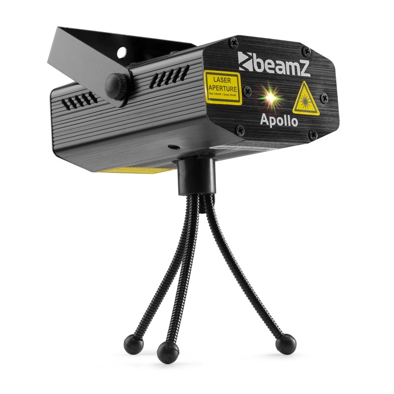 APOLLO LASER MULTIPUNTO ROJO VERDE