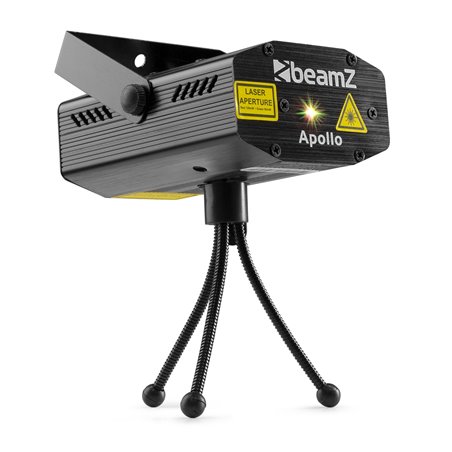 APOLLO LASER MULTIPUNTO ROJO VERDE