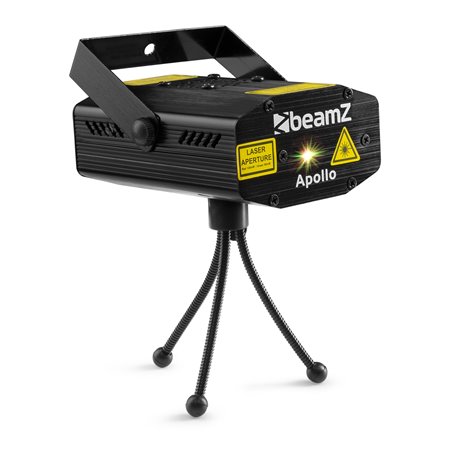 APOLLO LASER MULTIPUNTO ROJO VERDE