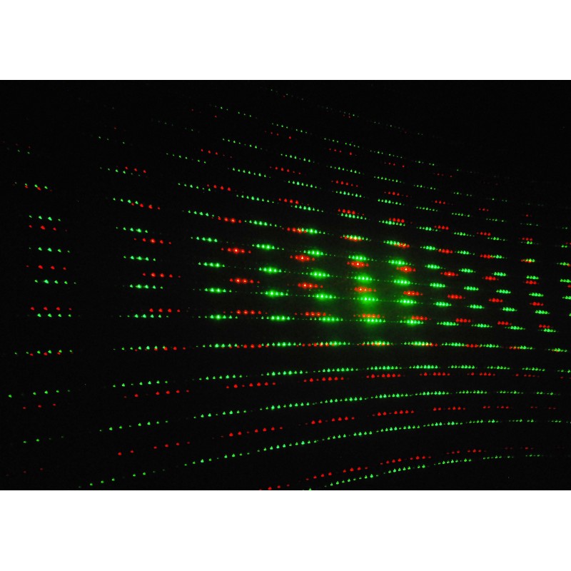 APOLLO LASER MULTIPUNTO ROJO VERDE