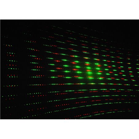 APOLLO LASER MULTIPUNTO ROJO VERDE