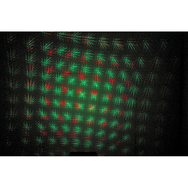 APOLLO LASER MULTIPUNTO ROJO VERDE