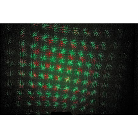 APOLLO LASER MULTIPUNTO ROJO VERDE