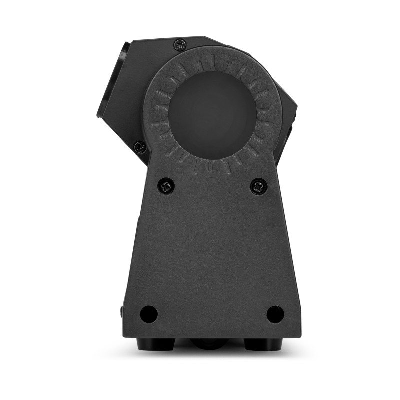 BARRA MÓVIL HYADEN CON 7 LED Y 8 RAYOS LÁSER