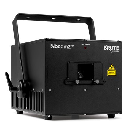 BRUTE 20000FB4 LÁSER DE DIODO PURO PARA EXTERIORES