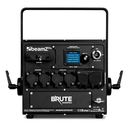 BRUTE 20000FB4 LÁSER DE DIODO PURO PARA EXTERIORES