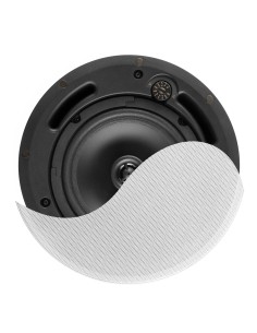 PS65 ALTAVOZ DE TECHO CON RECINTO SELLADO 6.5” 2 VIAS