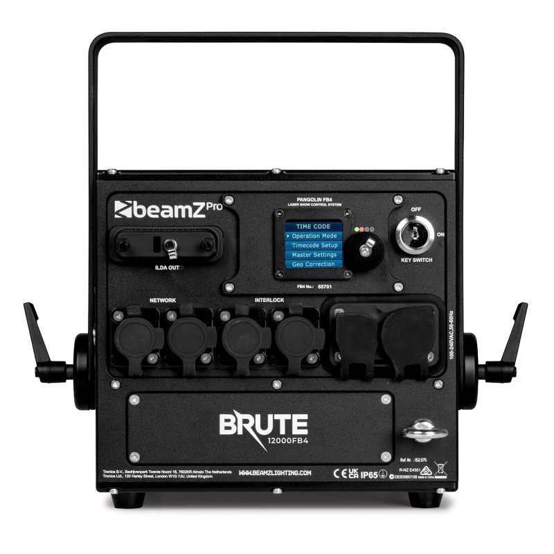 BRUTE 12000FB4 LÁSER DE DIODO PURO PARA EXTERIORES